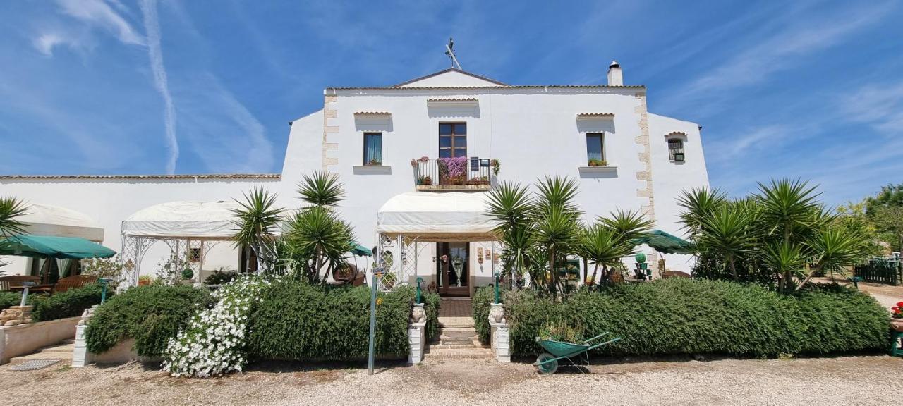 Masseria Milu' Siponto Exterior photo