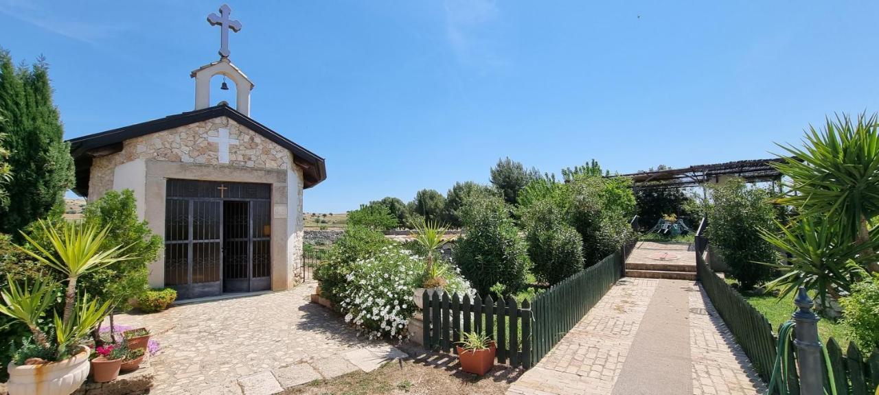 Masseria Milu' Siponto Exterior photo