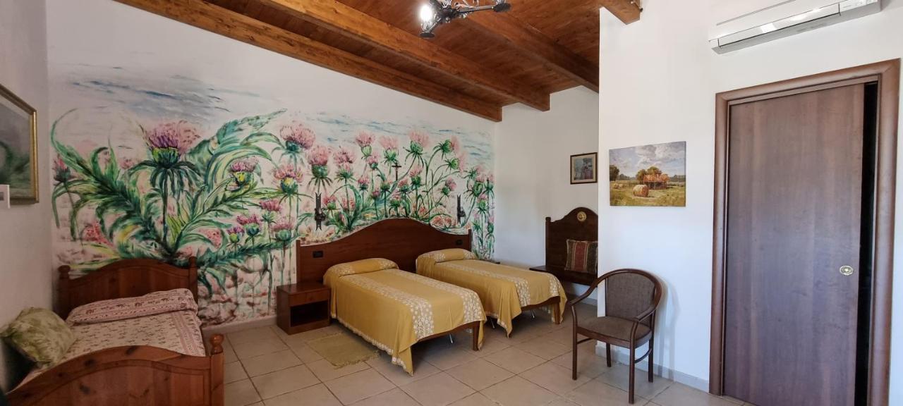 Masseria Milu' Siponto Exterior photo